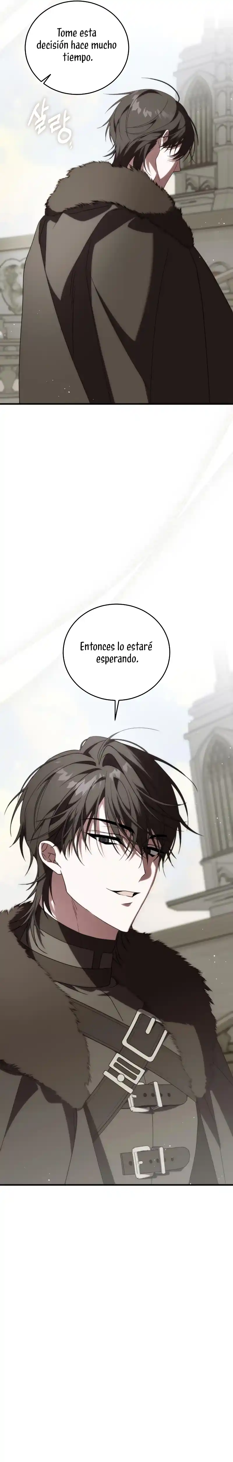 ¿Por Qué Estás Tan Obsesionado Conmigo Incluso Cuando Estoy Muerta? capítulo 5, página 25