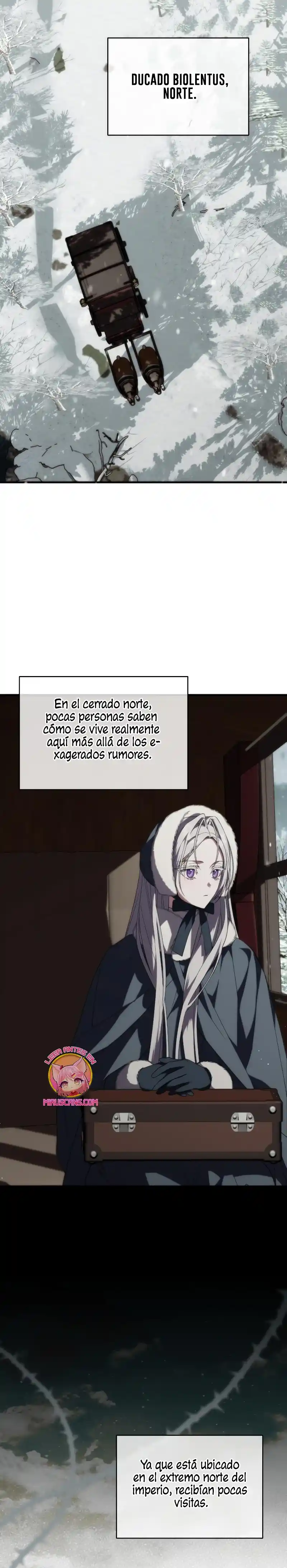 ¿Por Qué Estás Tan Obsesionado Conmigo Incluso Cuando Estoy Muerta? capítulo 5, página 27