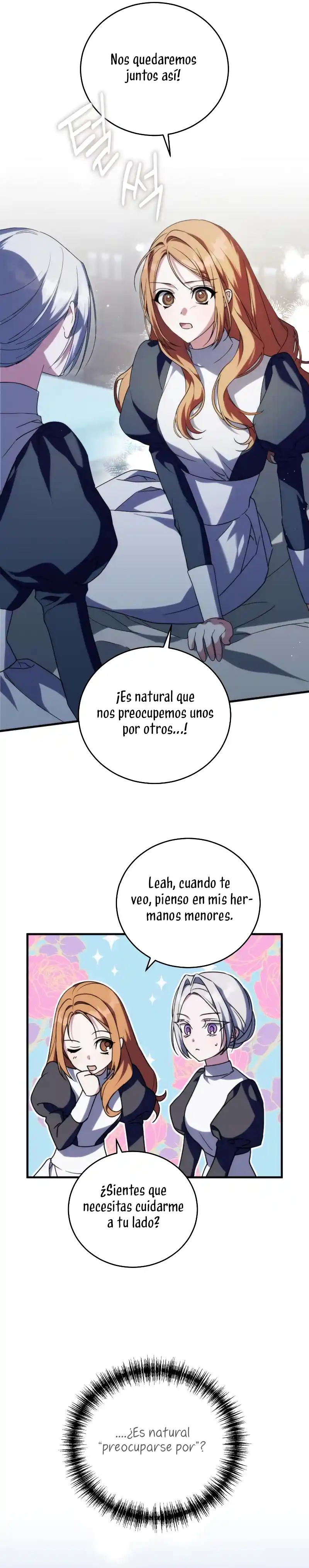 ¿Por Qué Estás Tan Obsesionado Conmigo Incluso Cuando Estoy Muerta? capítulo 6, página 20
