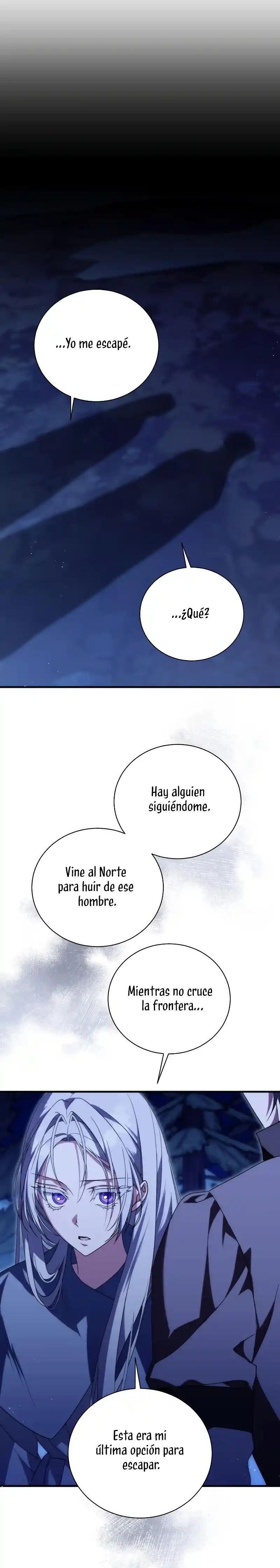 ¿Por Qué Estás Tan Obsesionado Conmigo Incluso Cuando Estoy Muerta? capítulo 6, página 32