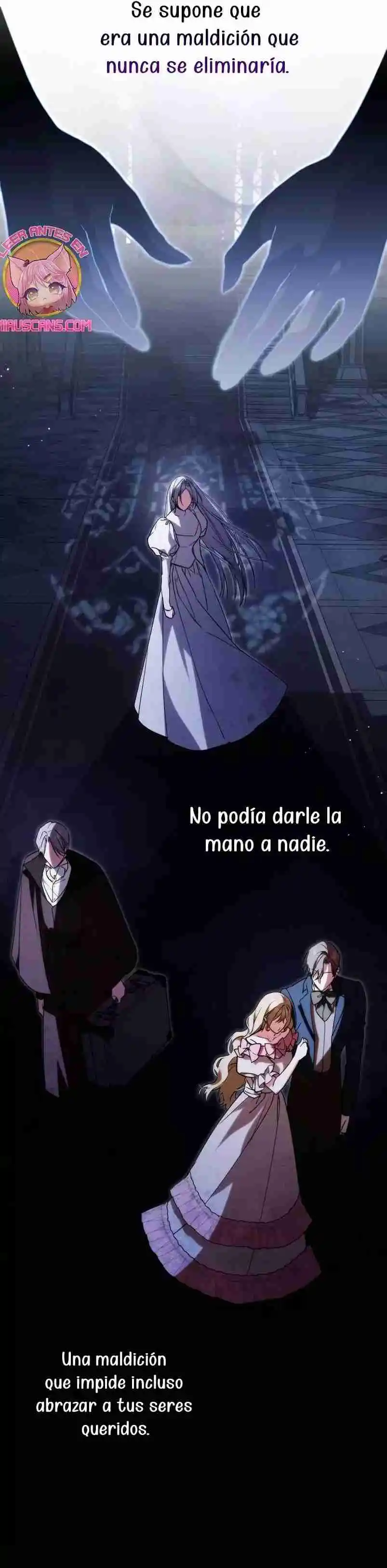 ¿Por Qué Estás Tan Obsesionado Conmigo Incluso Cuando Estoy Muerta? capítulo 7, página 6