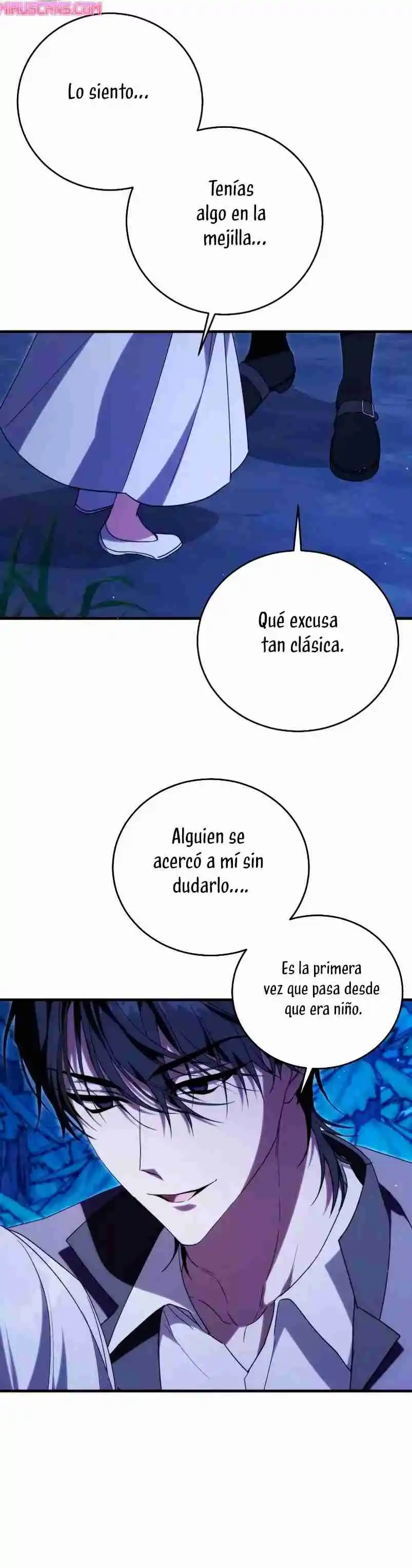 ¿Por Qué Estás Tan Obsesionado Conmigo Incluso Cuando Estoy Muerta? capítulo 7, página 9