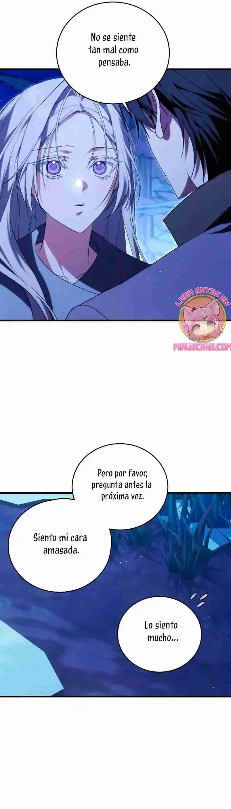¿Por Qué Estás Tan Obsesionado Conmigo Incluso Cuando Estoy Muerta? capítulo 7, página 10