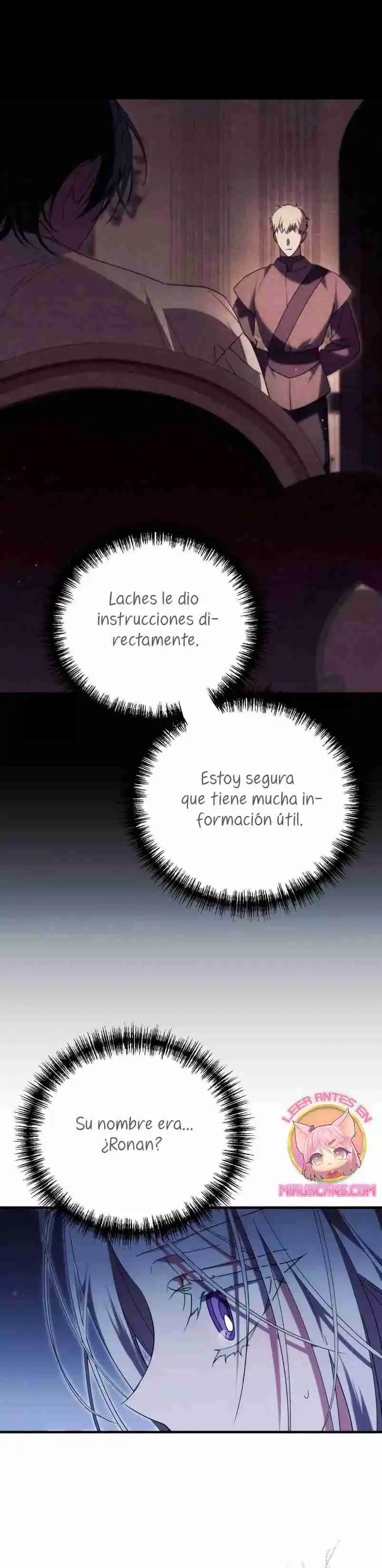 ¿Por Qué Estás Tan Obsesionado Conmigo Incluso Cuando Estoy Muerta? capítulo 7, página 24