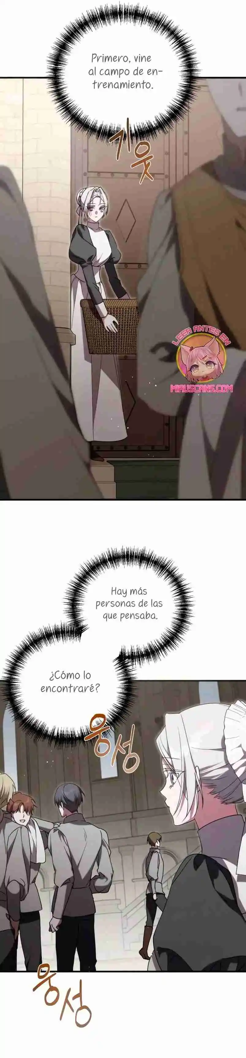 ¿Por Qué Estás Tan Obsesionado Conmigo Incluso Cuando Estoy Muerta? capítulo 7, página 27