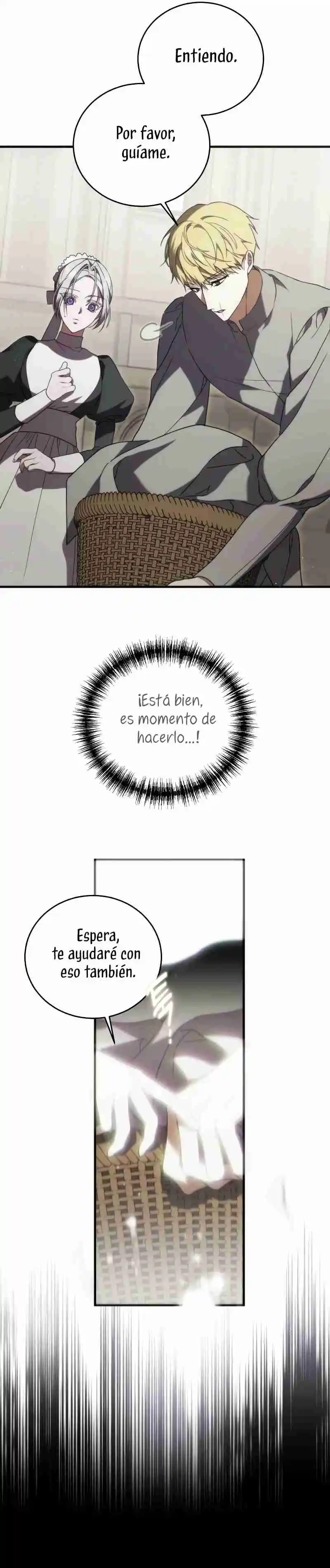 ¿Por Qué Estás Tan Obsesionado Conmigo Incluso Cuando Estoy Muerta? capítulo 8, página 5