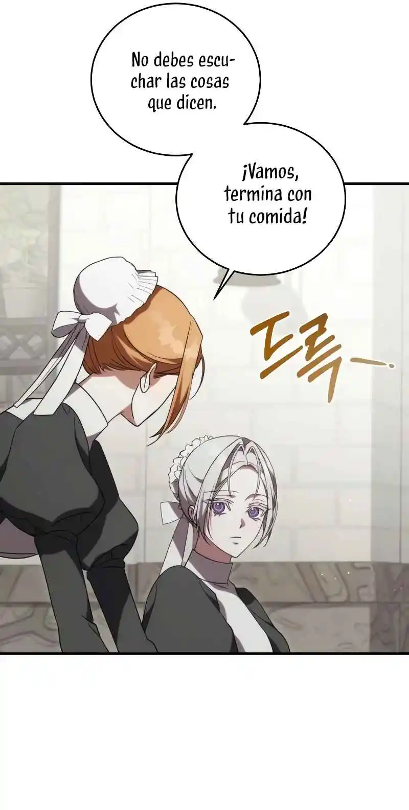 ¿Por Qué Estás Tan Obsesionado Conmigo Incluso Cuando Estoy Muerta? capítulo 8, página 23