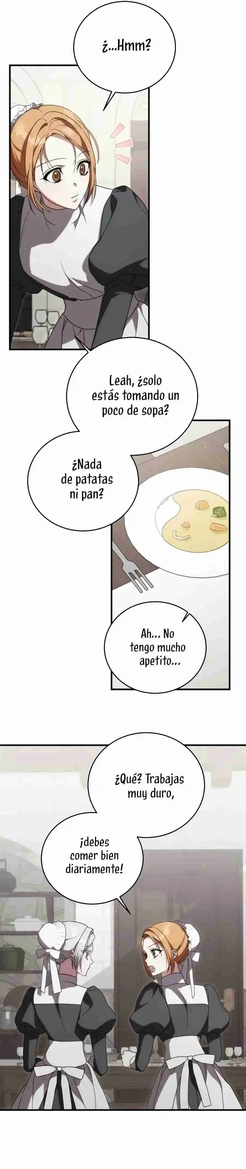 ¿Por Qué Estás Tan Obsesionado Conmigo Incluso Cuando Estoy Muerta? capítulo 8, página 24
