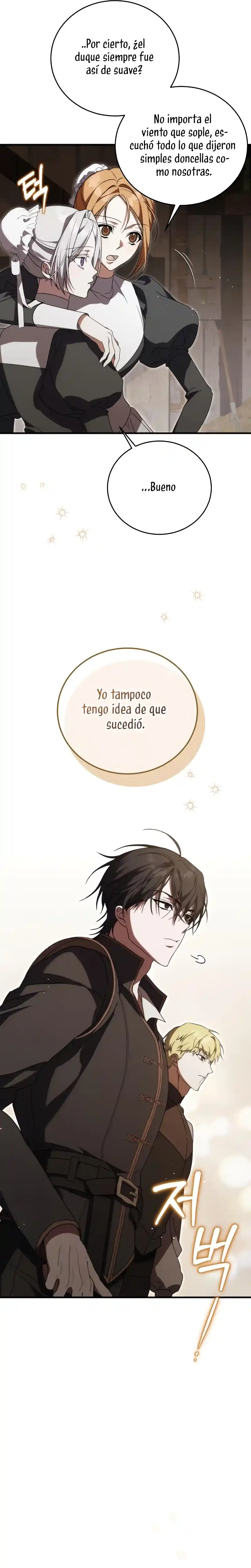 ¿Por Qué Estás Tan Obsesionado Conmigo Incluso Cuando Estoy Muerta? capítulo 9, página 19