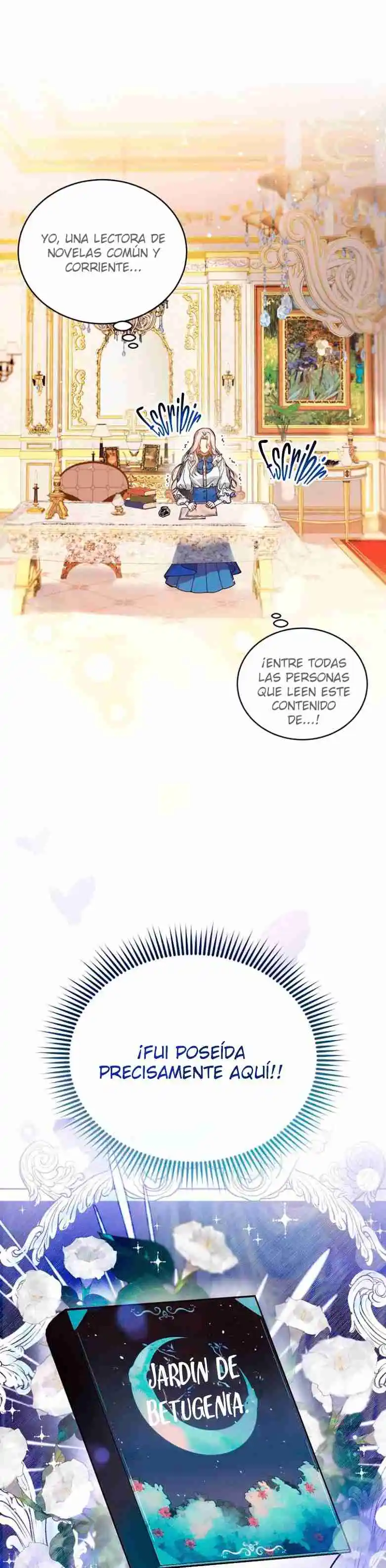 POR UN FINAL FELIZ PARA EL JOVEN VILLANO capítulo 1, página 10