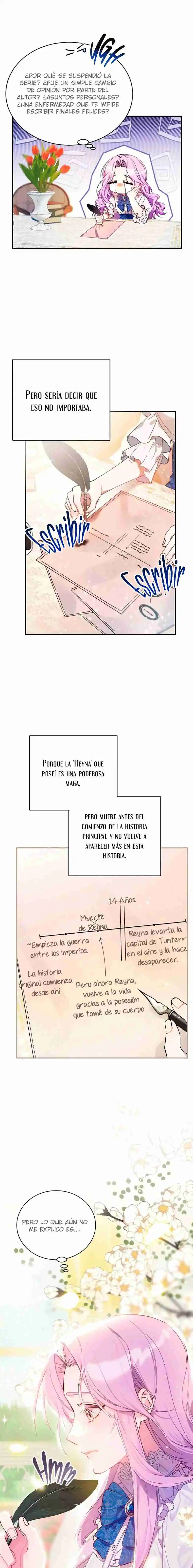 POR UN FINAL FELIZ PARA EL JOVEN VILLANO capítulo 1, página 14