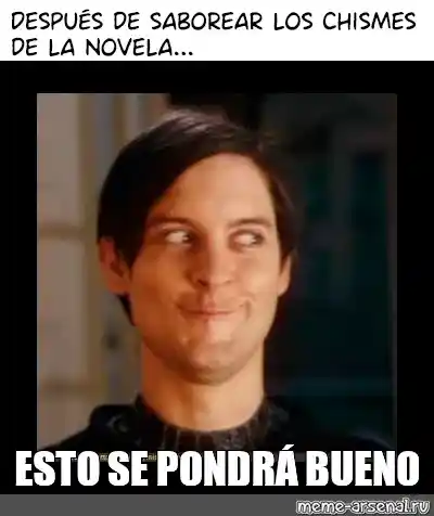 POR UN FINAL FELIZ PARA EL JOVEN VILLANO capítulo 1, página 33
