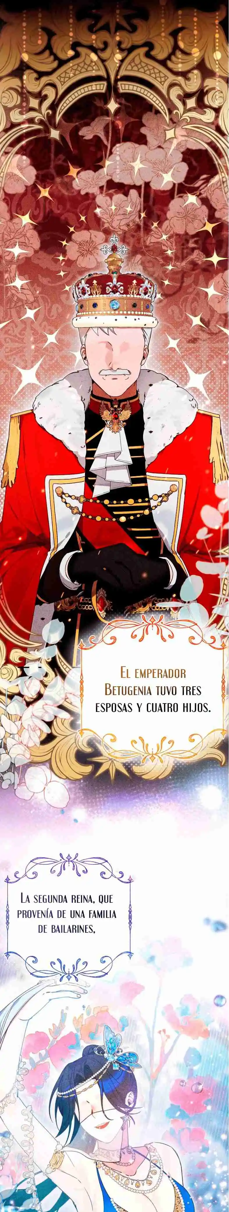 POR UN FINAL FELIZ PARA EL JOVEN VILLANO capítulo 2, página 2