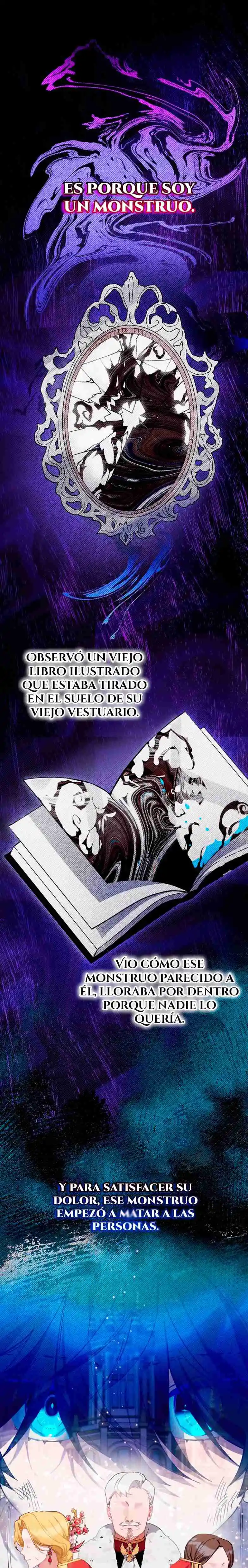 POR UN FINAL FELIZ PARA EL JOVEN VILLANO capítulo 2, página 7