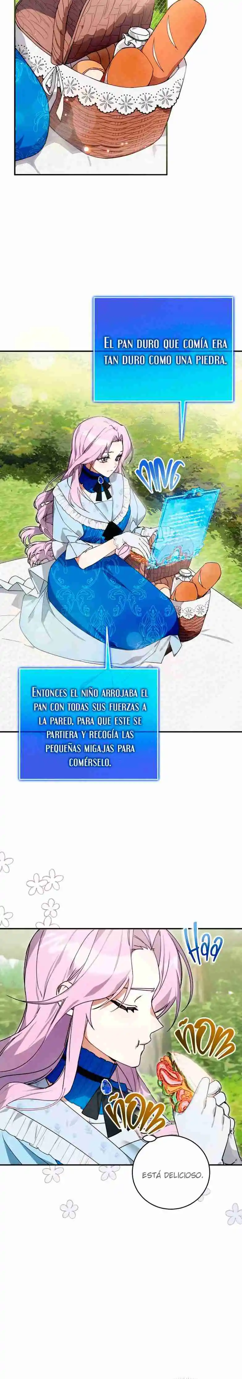 POR UN FINAL FELIZ PARA EL JOVEN VILLANO capítulo 2, página 14