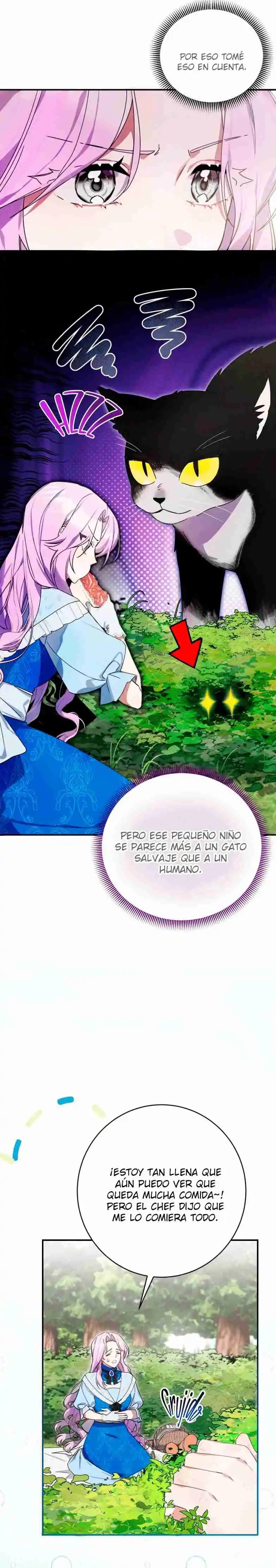 POR UN FINAL FELIZ PARA EL JOVEN VILLANO capítulo 2, página 15