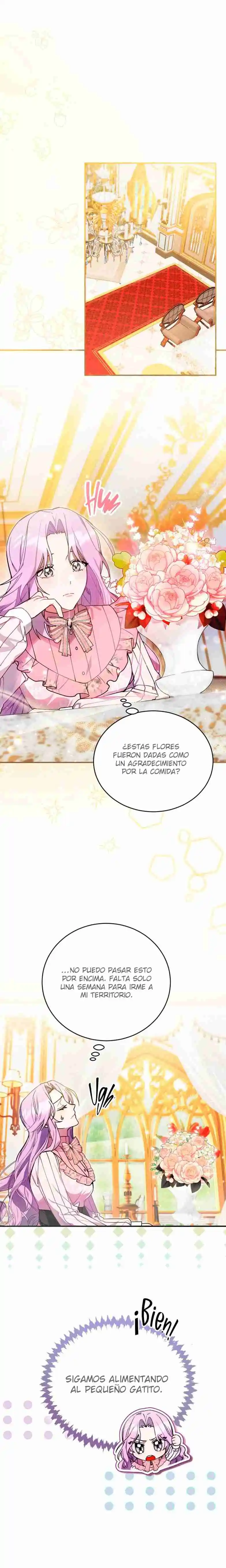 POR UN FINAL FELIZ PARA EL JOVEN VILLANO capítulo 2, página 18