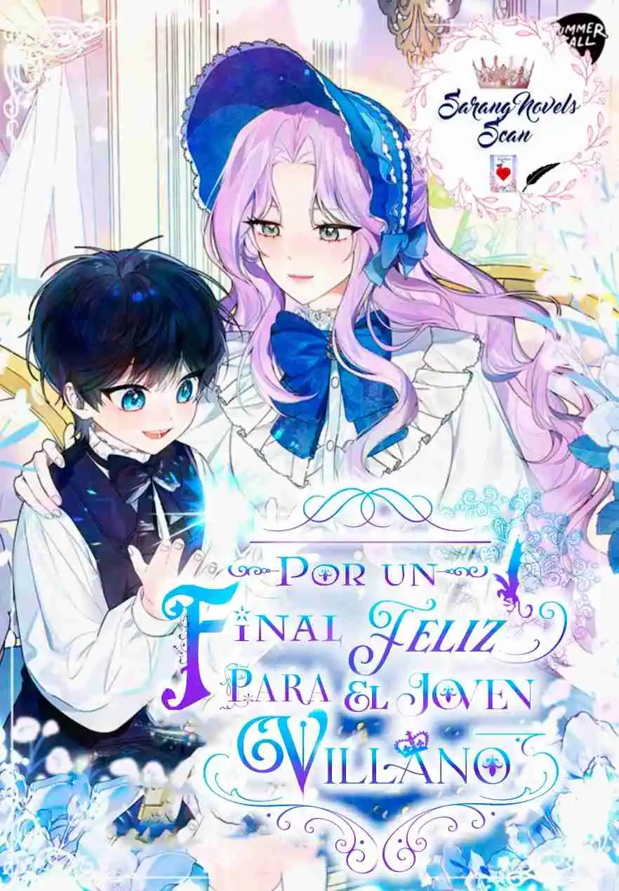 POR UN FINAL FELIZ PARA EL JOVEN VILLANO capítulo 3, página 1