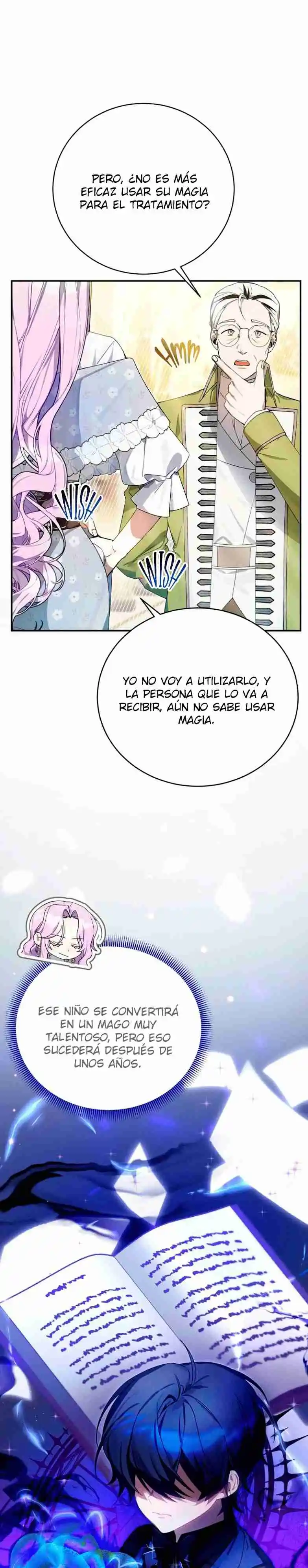 POR UN FINAL FELIZ PARA EL JOVEN VILLANO capítulo 3, página 3