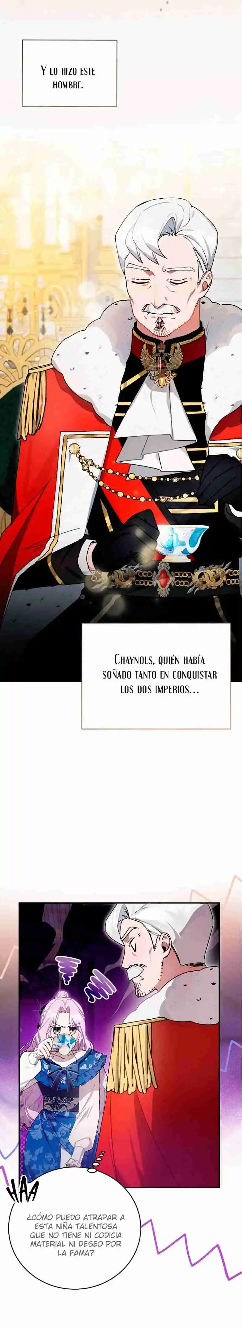 POR UN FINAL FELIZ PARA EL JOVEN VILLANO capítulo 3, página 24