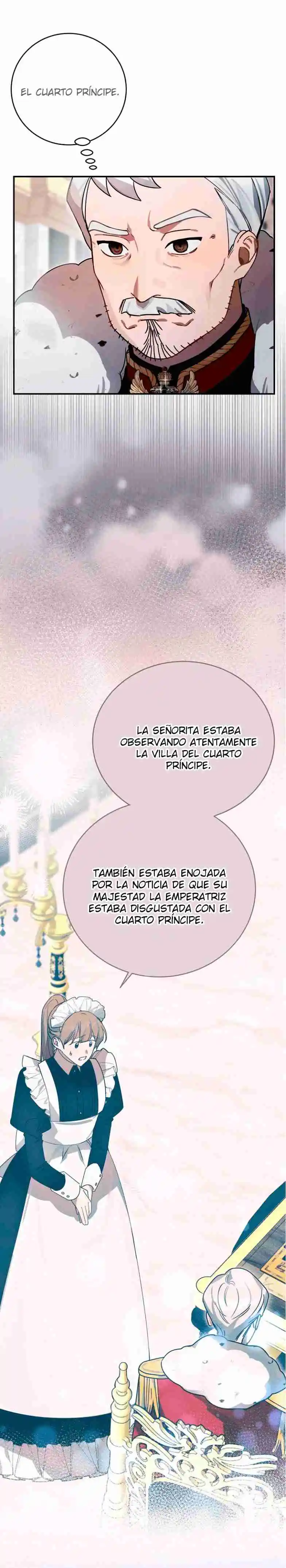 POR UN FINAL FELIZ PARA EL JOVEN VILLANO capítulo 3, página 26