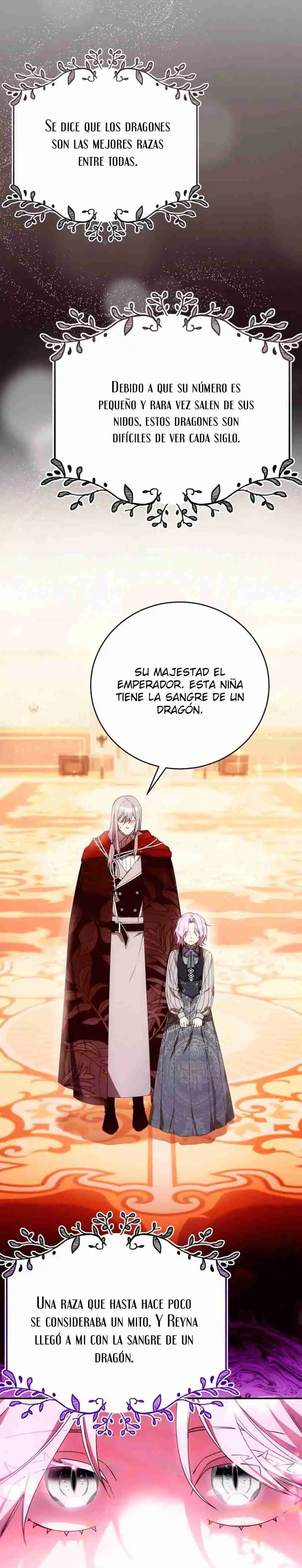 POR UN FINAL FELIZ PARA EL JOVEN VILLANO capítulo 4, página 3