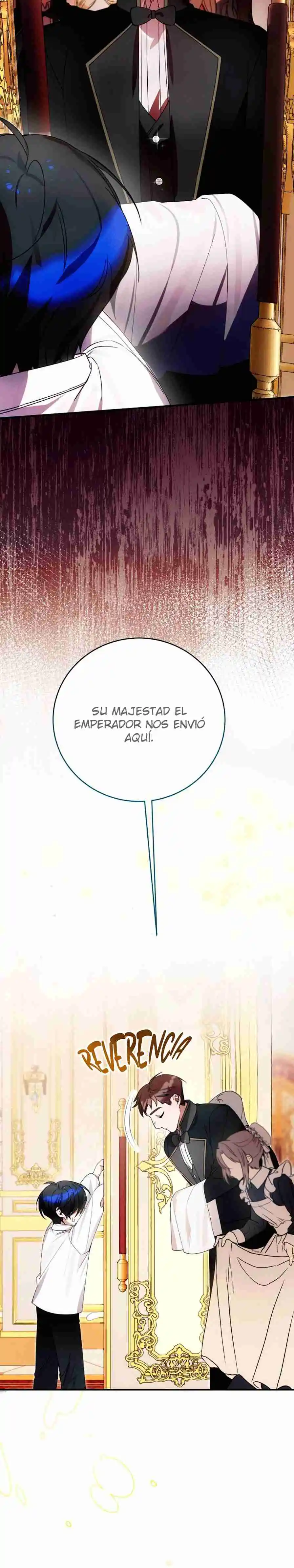POR UN FINAL FELIZ PARA EL JOVEN VILLANO capítulo 4, página 15
