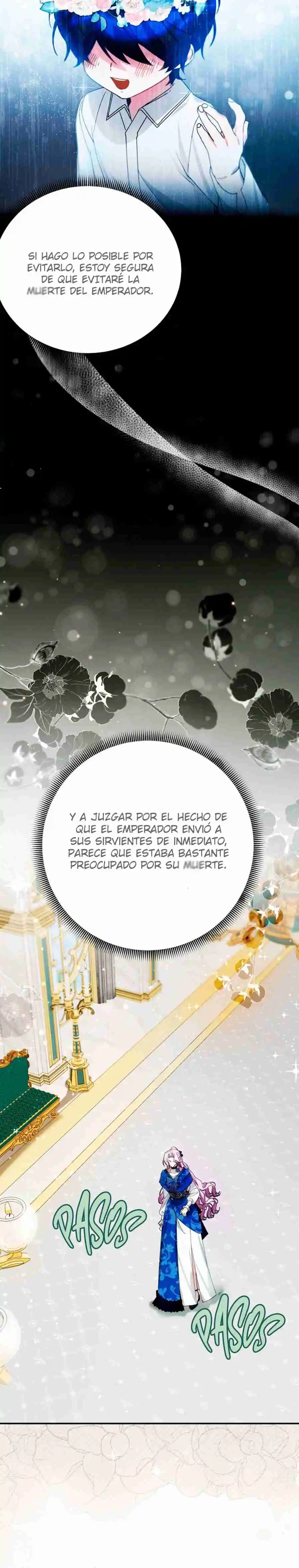 POR UN FINAL FELIZ PARA EL JOVEN VILLANO capítulo 4, página 25