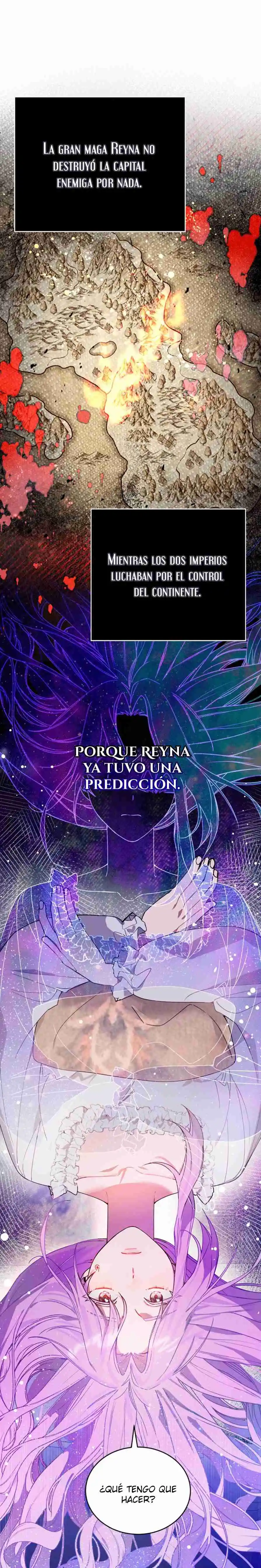 POR UN FINAL FELIZ PARA EL JOVEN VILLANO capítulo 5, página 5