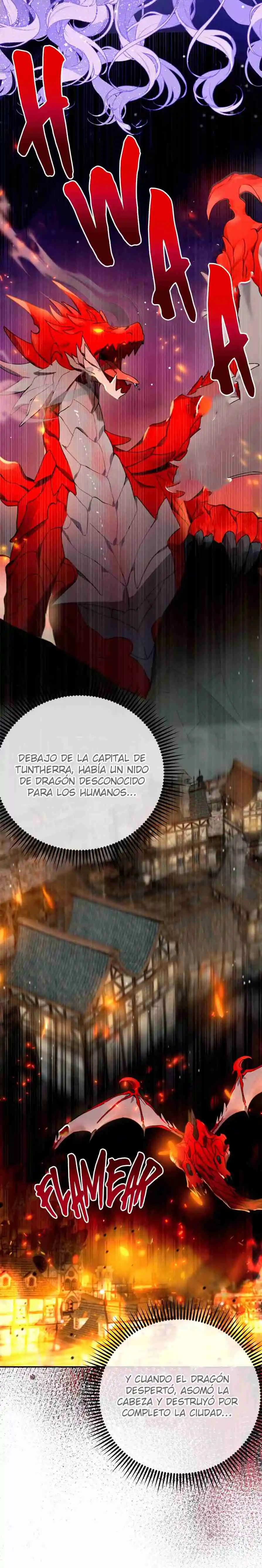 POR UN FINAL FELIZ PARA EL JOVEN VILLANO capítulo 5, página 6