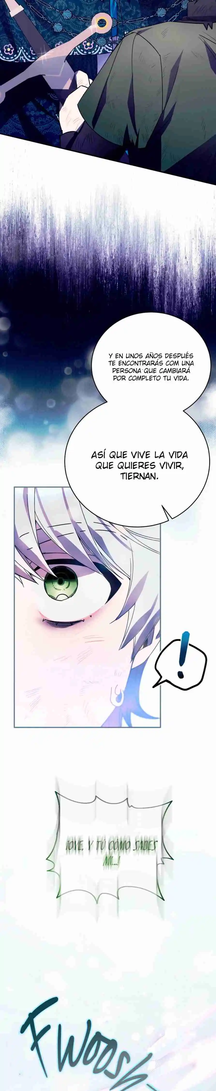 POR UN FINAL FELIZ PARA EL JOVEN VILLANO capítulo 5, página 30