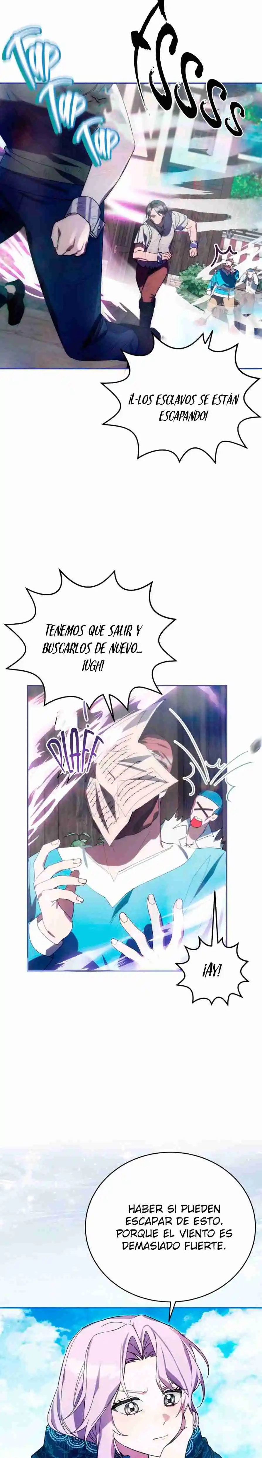 POR UN FINAL FELIZ PARA EL JOVEN VILLANO capítulo 5, página 36
