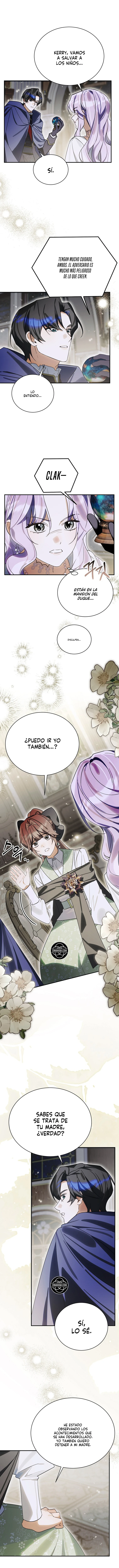 POR UN FINAL FELIZ PARA EL JOVEN VILLANO capítulo 57, página 13