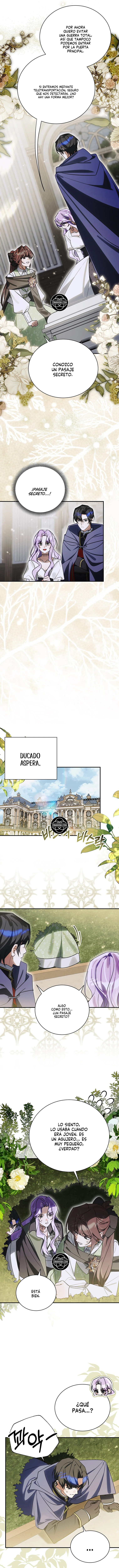 POR UN FINAL FELIZ PARA EL JOVEN VILLANO capítulo 57, página 15