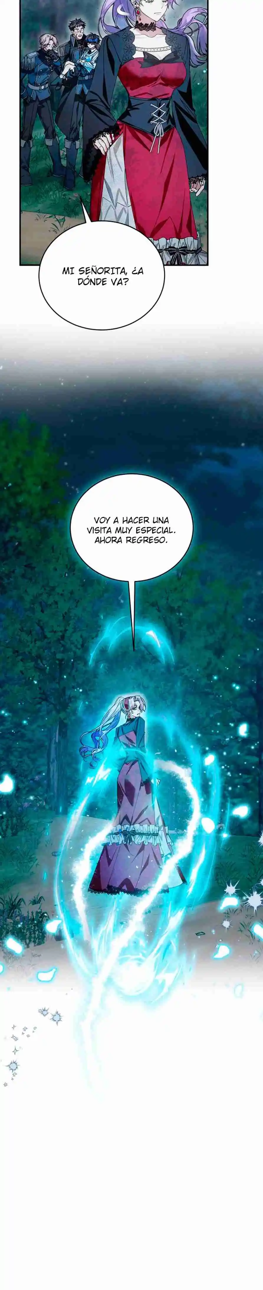 POR UN FINAL FELIZ PARA EL JOVEN VILLANO capítulo 7, página 15