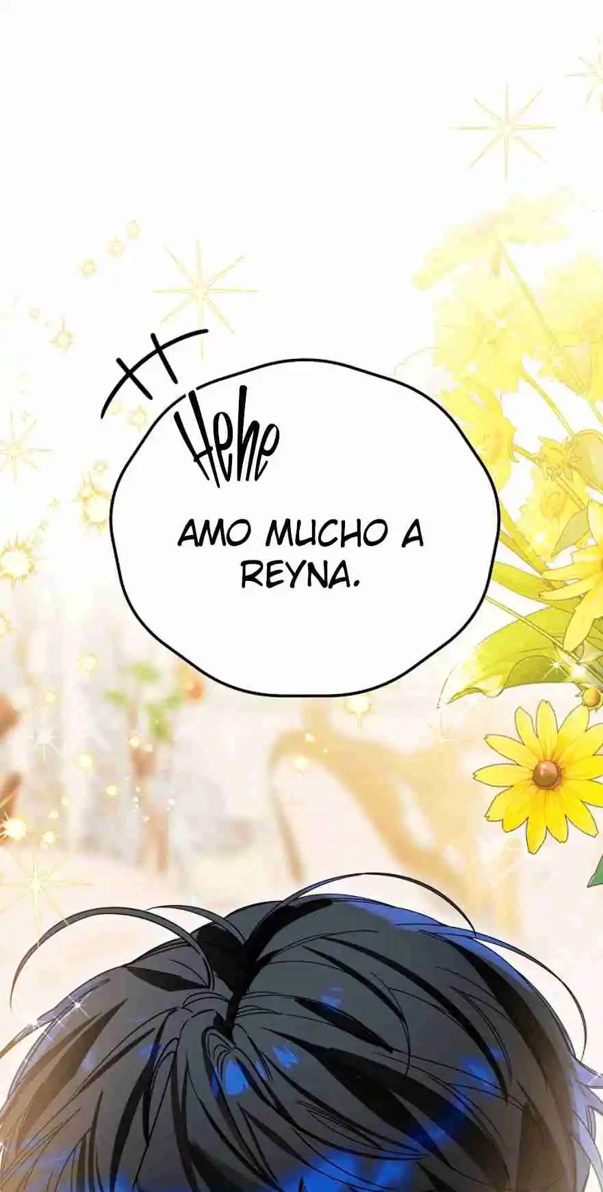 POR UN FINAL FELIZ PARA EL JOVEN VILLANO capítulo 7, página 33