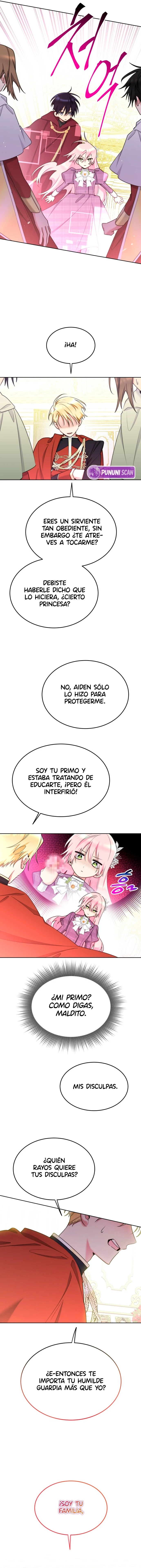 Princesa Lotto capítulo 84, página 8