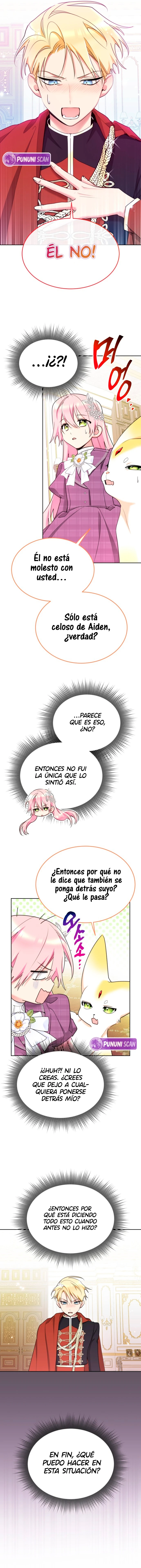 Princesa Lotto capítulo 84, página 10