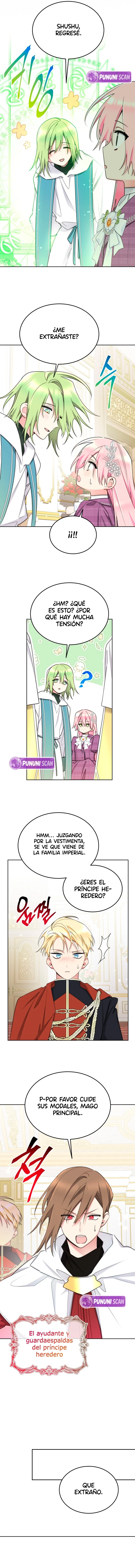 Princesa Lotto capítulo 84, página 11