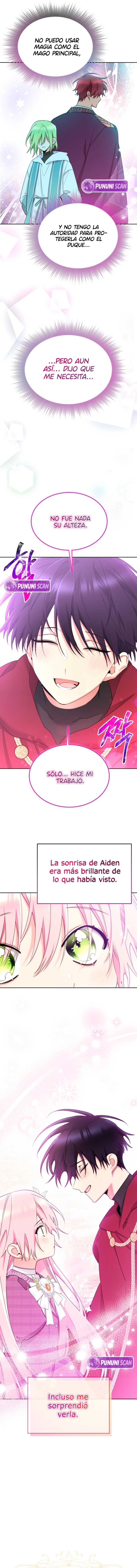 Princesa Lotto capítulo 84, página 16