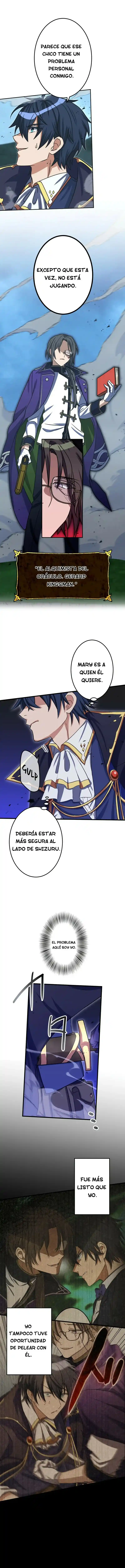 Que mi aprendiz sea el más fuerte no significa que yo también lo sea! capítulo 19, página 12
