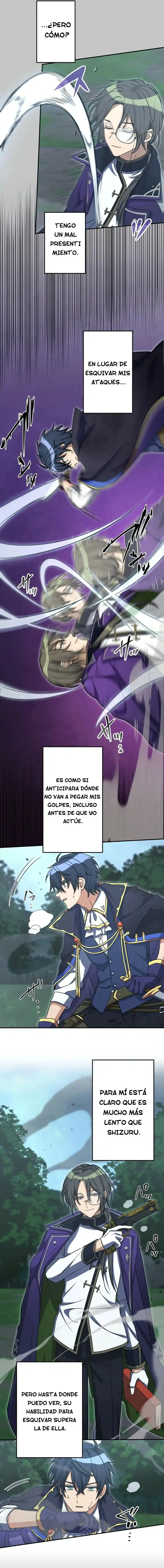 Que mi aprendiz sea el más fuerte no significa que yo también lo sea! capítulo 20, página 2