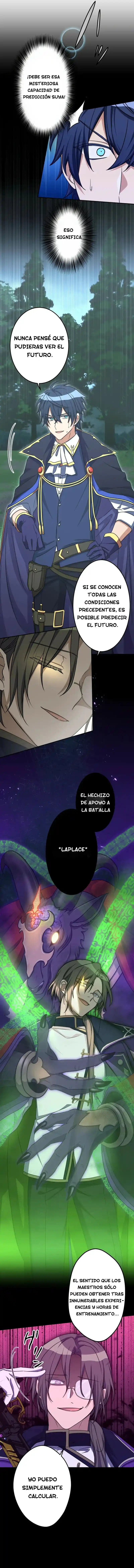 Que mi aprendiz sea el más fuerte no significa que yo también lo sea! capítulo 20, página 3