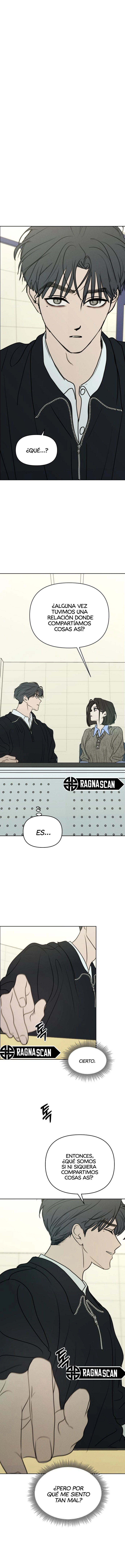Quisiera dejarme engañar. capítulo 32, página 4