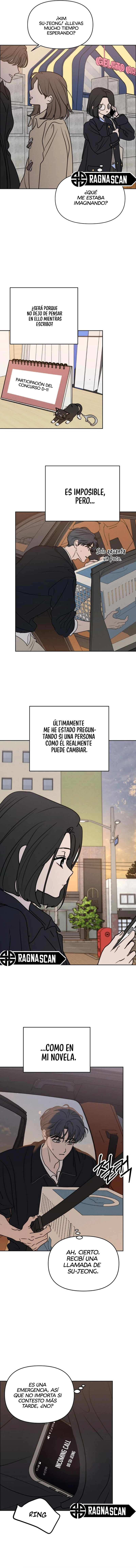 Quisiera dejarme engañar. capítulo 32, página 15