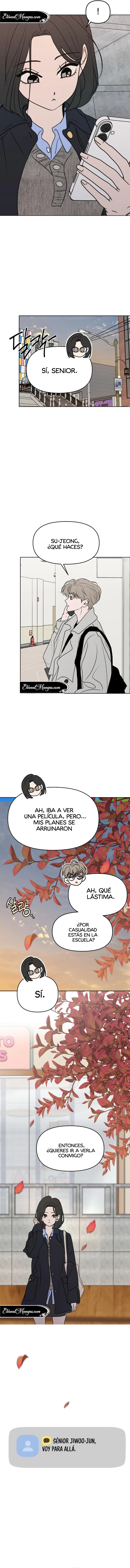 Quisiera dejarme engañar. capítulo 33, página 10