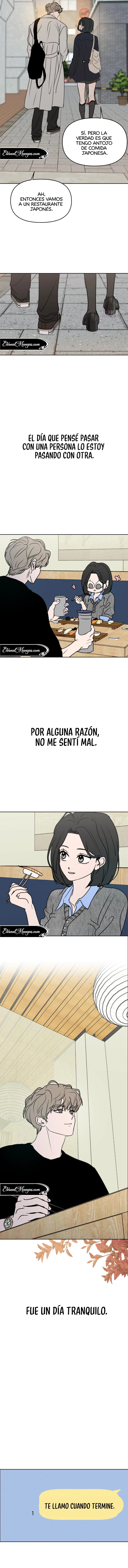 Quisiera dejarme engañar. capítulo 33, página 12