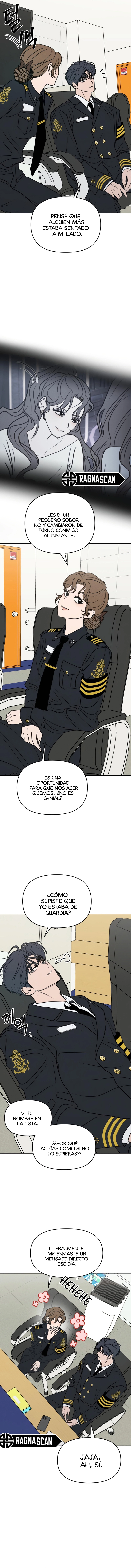 Quisiera dejarme engañar. capítulo 35, página 9
