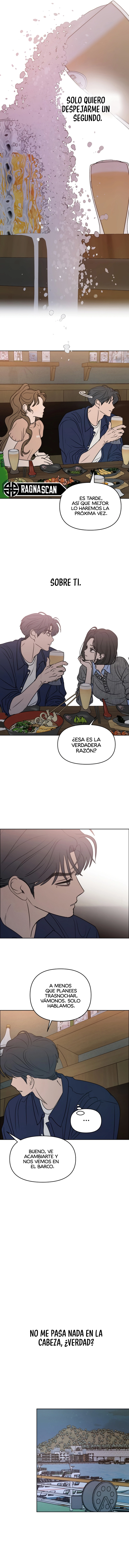 Quisiera dejarme engañar. capítulo 35, página 12