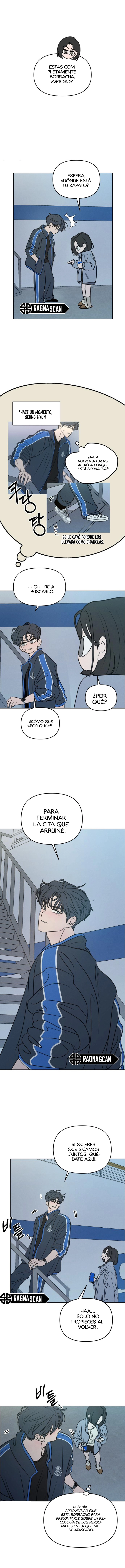 Quisiera dejarme engañar. capítulo 36, página 7